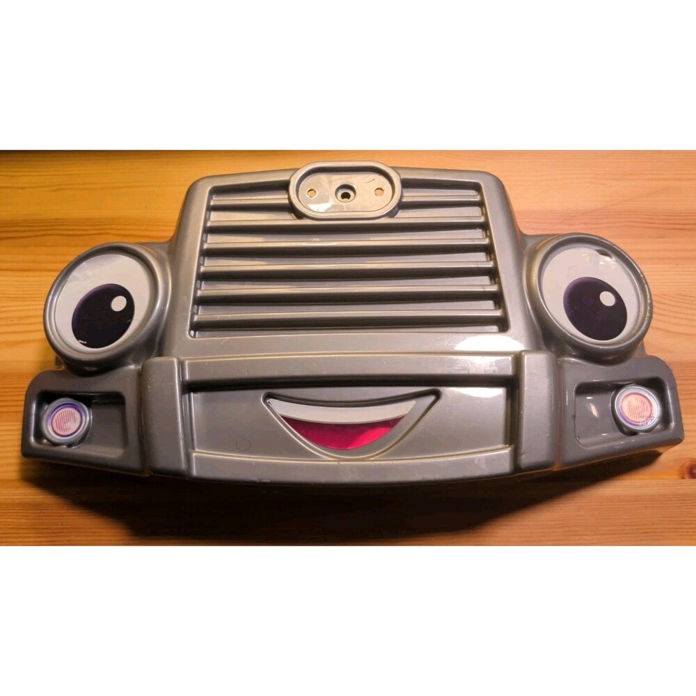Authentic Little Tikes Replacement Part Cozy Truck Grill / Front Bumper